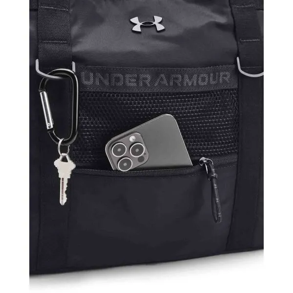 Under Armour ESSENTIALS TOTE Dámska taška, čierna, veľkosť