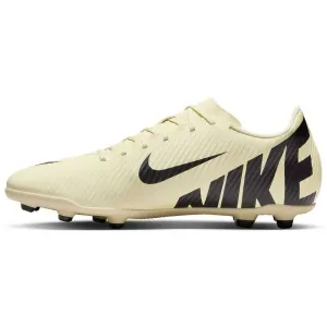 Nike MERCURIAL VAPOR 15 CLUB FG/MG Pánske kopačky, žltá, veľkosť 44.5