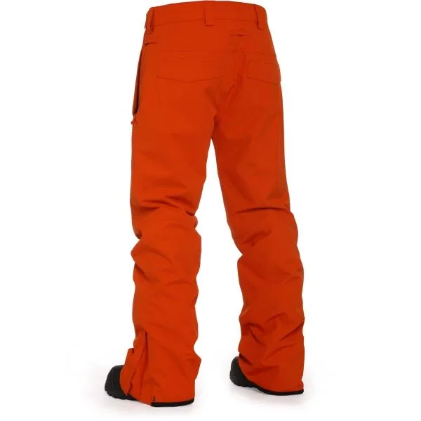 HORSEFEATHERS Nohavice Orca - red clay RED velikost S