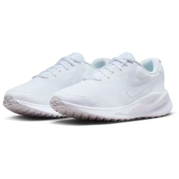 Dámska rekreačná obuv NIKE Revolution 7 W white white