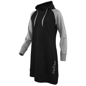 Russell Athletic DRESS Dámske šaty, čierna, veľkosť