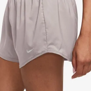 Nike ONE Dámske bežecké šortky, béžová, veľkosť