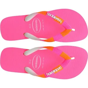HAVAIANAS TOP VERANO II Dámske žabky, ružová, veľkosť 41/42