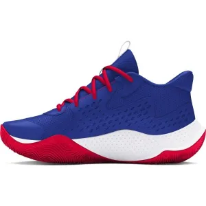 Under Armour JET23 Basketbalová obuv, modrá, veľkosť 39