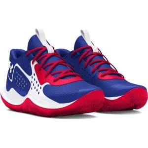 Under Armour JET23 Basketbalová obuv, modrá, veľkosť 39
