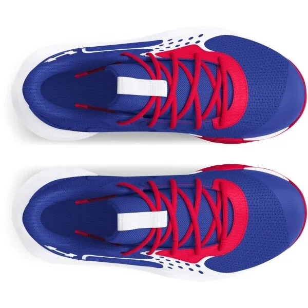 Under Armour JET23 Basketbalová obuv, modrá, veľkosť 39