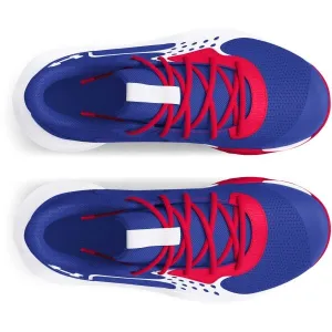 Under Armour JET23 Basketbalová obuv, modrá, veľkosť 39
