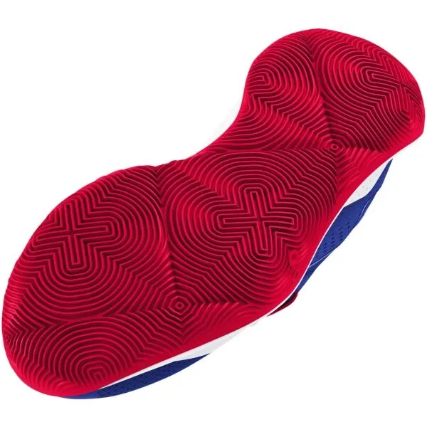 Under Armour JET23 Basketbalová obuv, modrá, veľkosť 39