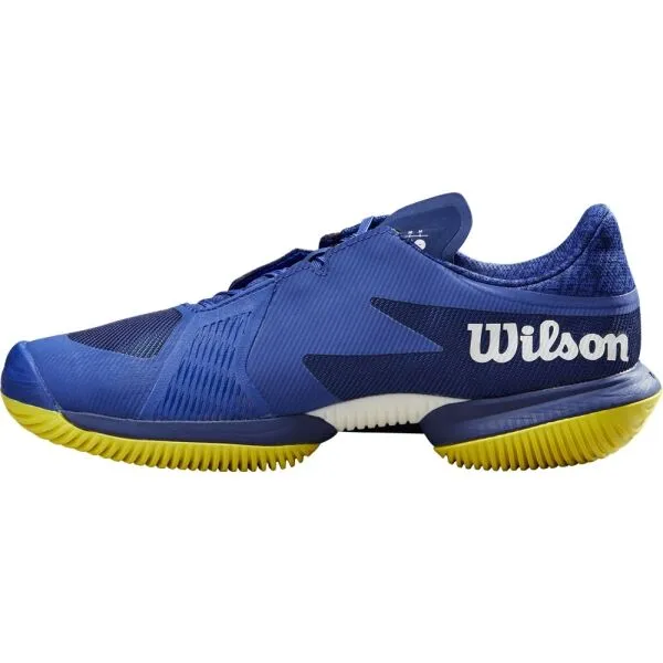 Wilson KAOS SWIFT 1.5 Pánska tenisová obuv, modrá, veľkosť 41 1/3