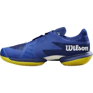 Wilson KAOS SWIFT 1.5 Pánska tenisová obuv, modrá, veľkosť 41 1/3