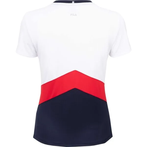 Fila AURELIA Dámske tričko, biela, veľkosť