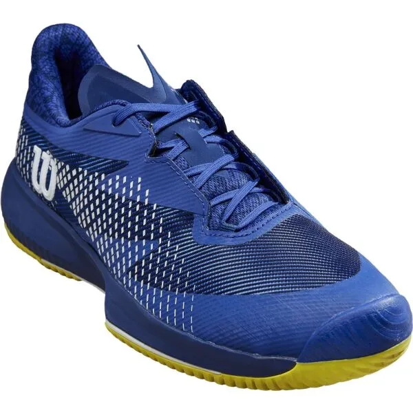 Wilson KAOS SWIFT 1.5 Pánska tenisová obuv, modrá, veľkosť 41 1/3