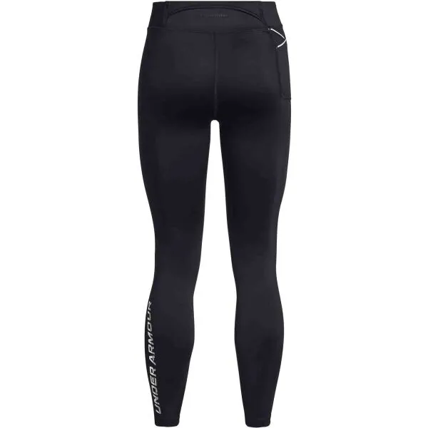 Under Armour LAUNCH ELITE Dámske legíny, čierna, veľkosť