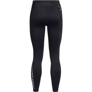 Under Armour LAUNCH ELITE Dámske legíny, čierna, veľkosť
