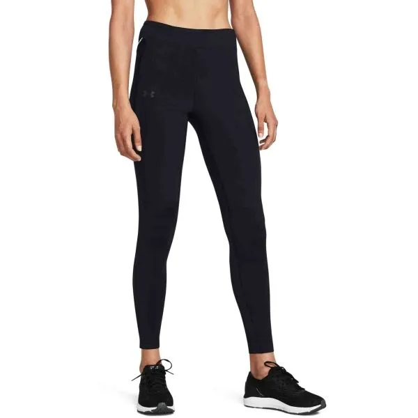 Under Armour LAUNCH ELITE Dámske legíny, čierna, veľkosť