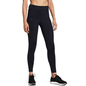 Under Armour LAUNCH ELITE Dámske legíny, čierna, veľkosť