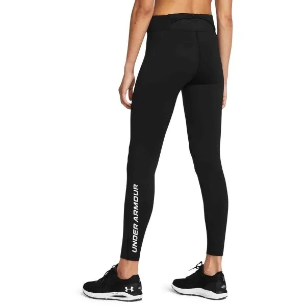 Under Armour LAUNCH ELITE Dámske legíny, čierna, veľkosť