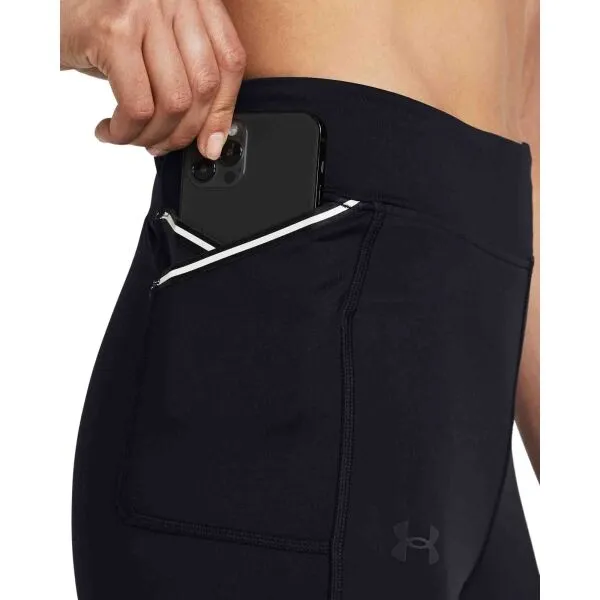 Under Armour LAUNCH ELITE Dámske legíny, čierna, veľkosť