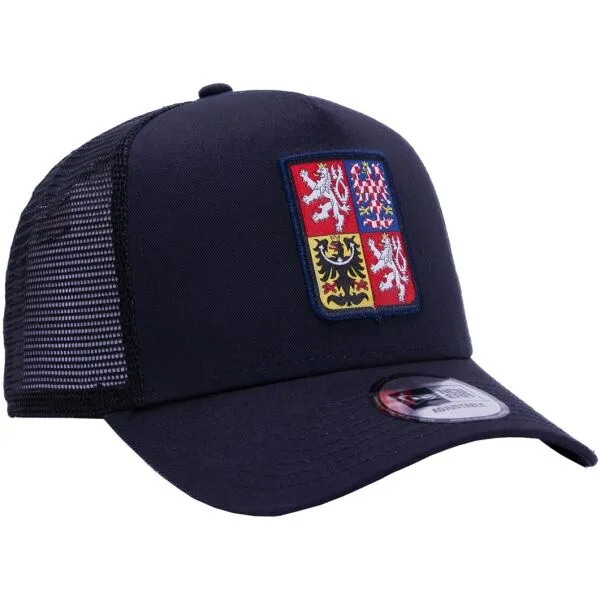 New Era ČR CORE TRUCKER Šiltovka, tmavo modrá, veľkosť UNI