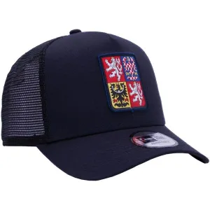 New Era ČR CORE TRUCKER Šiltovka, tmavo modrá, veľkosť UNI