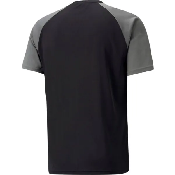 Puma TEAMGLORY JERSEY Pánske futbalové tričko, čierna, veľkosť