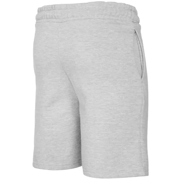ELLESSE MOLLA SHORT Pánske šortky, sivá, veľkosť