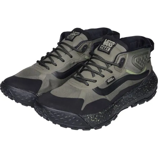 Vans MTE CROSSPATH MID Pánske tenisky, čierna, veľkosť 41