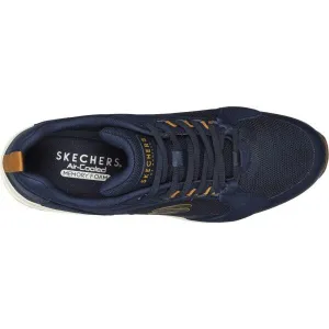 Skechers UNO 2 Pánska voľnočasová obuv, tmavo modrá, veľkosť