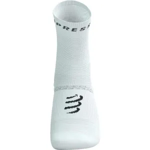 Compressport PRO MARATHON SOCKS V2.0 Bežecké ponožky, biela, veľkosť