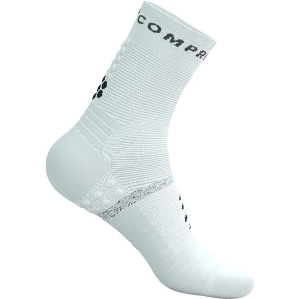 Compressport PRO MARATHON SOCKS V2.0 Bežecké ponožky, biela, veľkosť