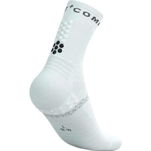 Compressport PRO MARATHON SOCKS V2.0 Bežecké ponožky, biela, veľkosť