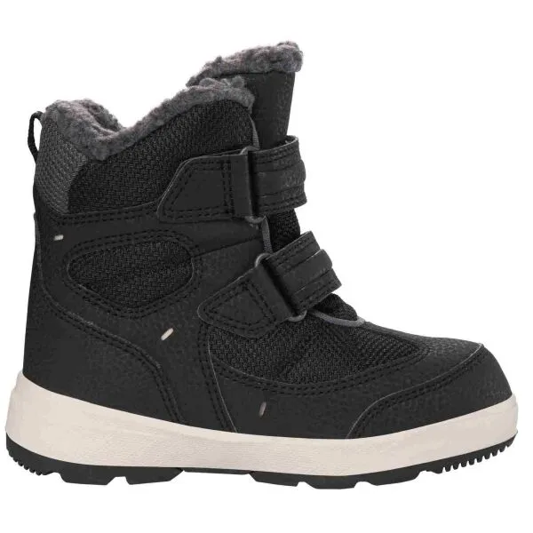 VIKING BY NORWAY TOASTY WARM GTX 2V Detská zimná obuv, čierna, veľkosť