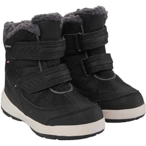 VIKING BY NORWAY TOASTY WARM GTX 2V Detská zimná obuv, čierna, veľkosť
