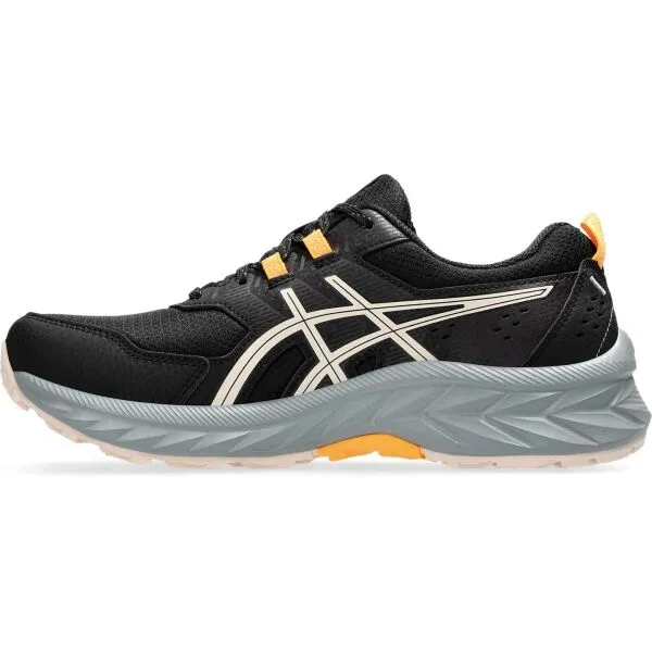 ASICS GEL-VENTURE 9 W Dámska bežecká obuv, čierna, veľkosť 38