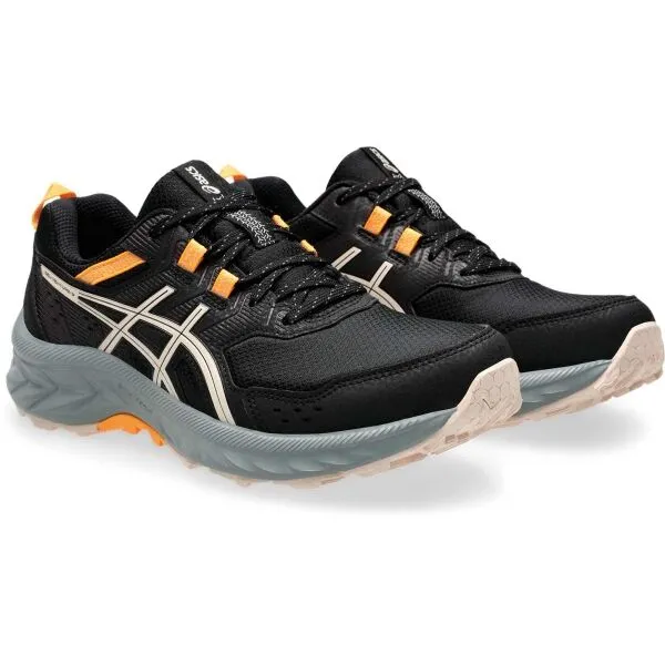 ASICS GEL-VENTURE 9 W Dámska bežecká obuv, čierna, veľkosť 38