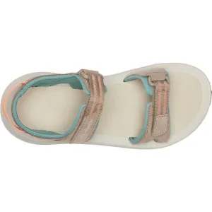Columbia TRAILSTORM HIKER 2 STRAP Dámske kožené sandále, hnedá, veľkosť 41