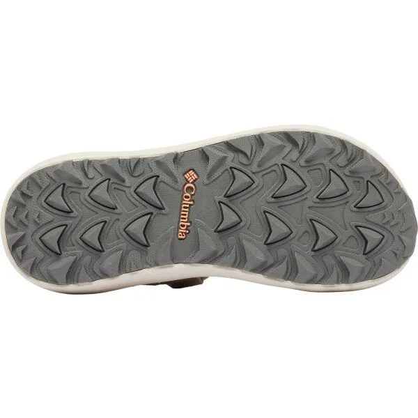 Columbia TRAILSTORM HIKER 2 STRAP Dámske kožené sandále, hnedá, veľkosť 41