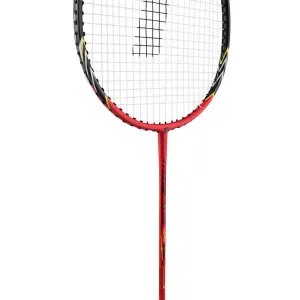 Tregare GX 9500 Bedmintonová raketa, červená, veľkosť G3