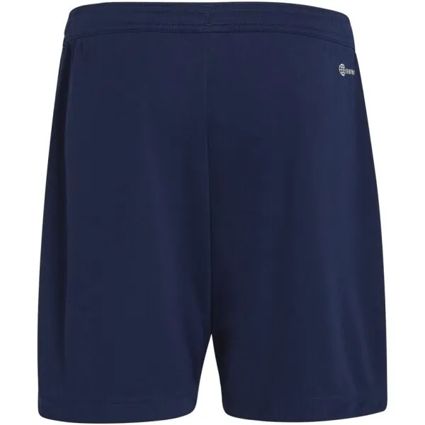 adidas ENT22 TR SHOY Juniorské futbalové šortky, tmavo modrá, veľkosť