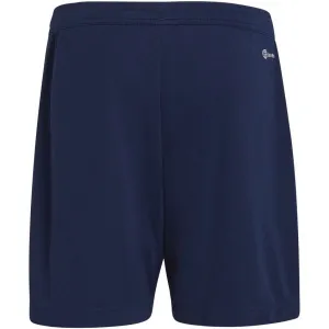adidas ENT22 TR SHOY Juniorské futbalové šortky, tmavo modrá, veľkosť