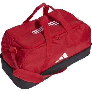 adidas TIRO LEAGUE DUFFEL M Športová taška, červená, veľkosť