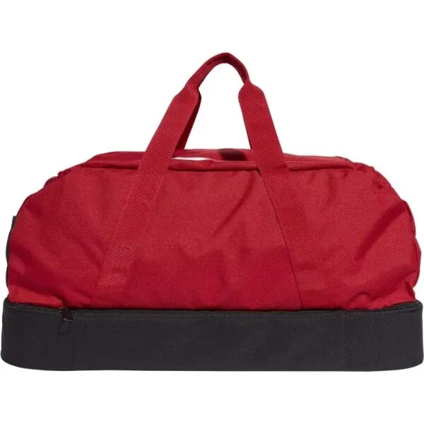 adidas TIRO LEAGUE DUFFEL M Športová taška, červená, veľkosť