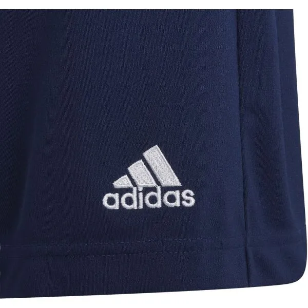 adidas ENT22 TR SHOY Juniorské futbalové šortky, tmavo modrá, veľkosť