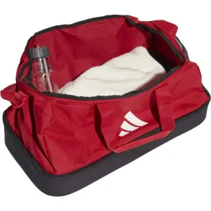 adidas TIRO LEAGUE DUFFEL M Športová taška, červená, veľkosť