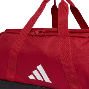 adidas TIRO LEAGUE DUFFEL M Športová taška, červená, veľkosť