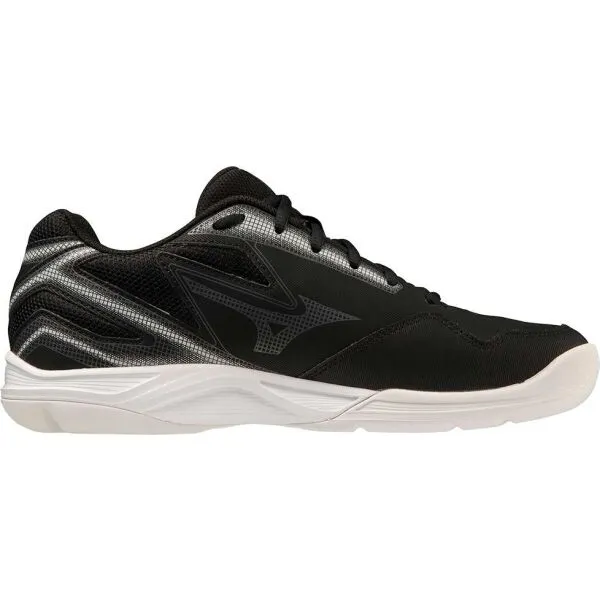 Mizuno BREAK SHOT 4 AC Pánska tenisová obuv, čierna, veľkosť 46