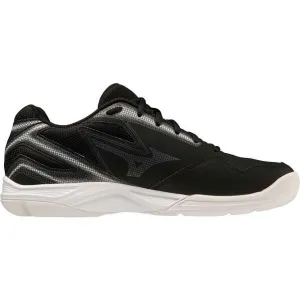 Mizuno BREAK SHOT 4 AC Pánska tenisová obuv, čierna, veľkosť 46