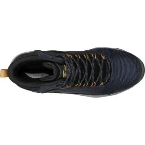 Skechers ARCH FIT DAWSON - RAVENO Pánska turistická obuv, tmavo modrá, veľkosť