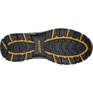 Skechers ARCH FIT DAWSON - RAVENO Pánska turistická obuv, tmavo modrá, veľkosť
