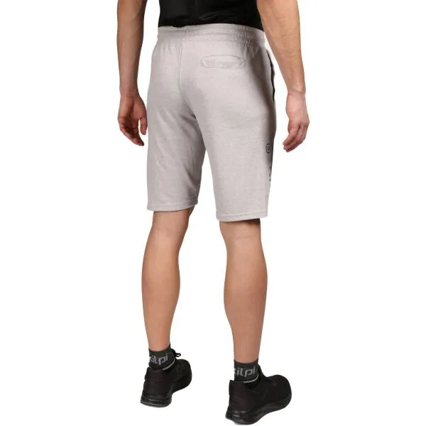 KILPI TUSCON Pánske kraťasy, sivá, veľkosť